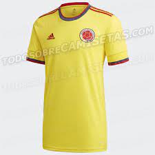 Últimas noticias económicas sobre selección colombia: Camiseta De Colombia 2020 21 Anticipo Todo Sobre Camisetas