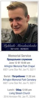 Angels walk among us:' Jacksonville man speaks at funeral of 19-year-old  who saved his children