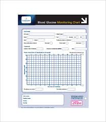 Blood Glucose Chart 8 Free Pdf Documents Download Free