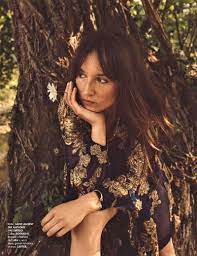 Dreams for sale photos : Anais Demoustier In The Country For Elle France Anne Of Carversville