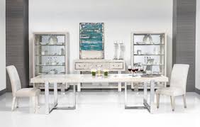 Comfortable, sturdy and just the right amount of serious. El Dorado Dining Tables Houzz
