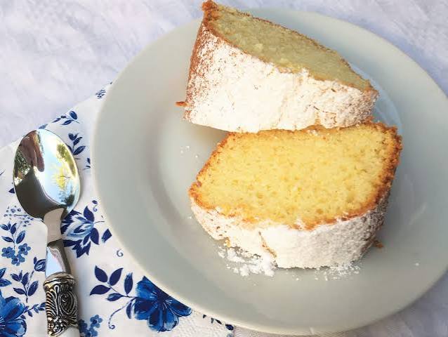 Yogurt Cake