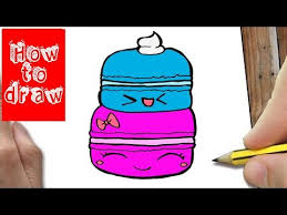 Diy Hoe Teken Je Een Milkshake Kawaii Beginners Tekenen Les 009 Youtube Tekenen Leer Tekenen Kawaii
