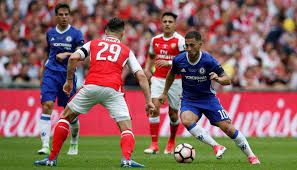 As we saw today, however, when arsenal, chelsea and spurs are coming up against each other, the term 'friendly' can only be used very loosely. Arsenal Vs Chelsea 2 2 Download Video Highlights