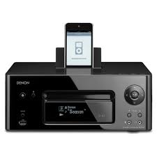Panowie, gdzie może tkwić problem? Denon Rcd N7 Network Ready Receiver With Ipod Dock Rcd N7bk B H