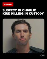 Possible missing video of Tyler Robinson turning himself in just days after  allegedly shooting and killing Charlie Kirk has been uncovered.