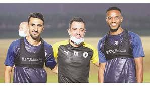 نادي الدحيل الرياضي‎), formerly lekhwiya sc, is a qatari sports club, best known for its football team, which plays in the qatar stars league. Qatar Sadd Face Off Duhail In A Key Clash Business News