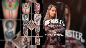 10 most talented contestants, ranked a show like this doesn't just need a cast of talented tattooists; Tattoo Artist Laura Marie Wins 100k On Ink Master Wbtw