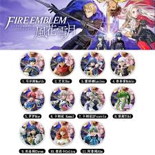 Aug 01, 2019 · in fire emblem: Fire Emblem Three Houses Amiibo Card Nfc Game Card For Nintendo Switch Fire Emblem Amiibo Set Round Card Ready Stock Shopee Philippines