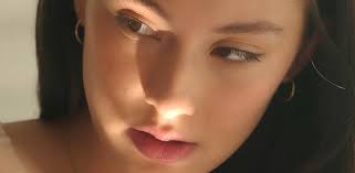 Belly's gorgeous appearance