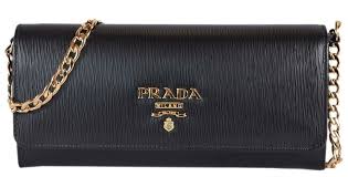 There is also rubbing along the leather trim on the back pocket. New Prada 1bp290 Black Vitello Grain Leather Wallet On Chain Crossbody Bag Prada Crossbodychainwallet Chain Crossbody Bag Leather Wallet Crossbody Bag