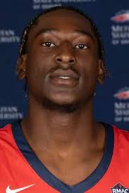 2024-25 Men's Basketball Roster