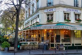 cafe louis philippe paris fine art paris photography by etsy paris photography amsterdam photos paris images