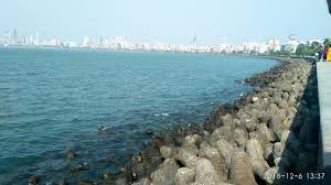 Marine Drive in Marine Drive, Mumbai ...