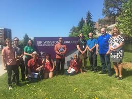Lockdown Lifted At Sir Winston Churchill High School In Northwest Calgary |  Ctv News