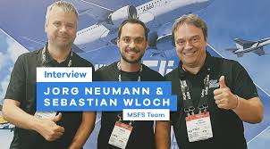 Exclusive interview with Jorg Neumann and Sebastian Wloch: "We are in the  pursuit of the perfect sim"
