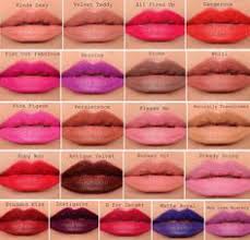 Sneak Peek Mac The Matte Lip Collection Photos Swatches