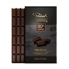 Rausch Trinidad Selection 80 250 Gramm Grosstafel Fassbender Rausch Chocolatiers Am Gendarmenmarkt Berlin Rausch Schokolade Schokolade Tafel Schokolade