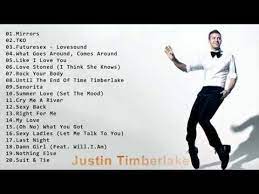 In honor of justin timberlake's concert at hersheypark stadium on aug. Justin Timberlake Top 20 Songs Justin Timberlake Greatest Hits Best Songs Songs Z Music