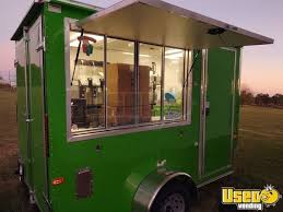 New 2019 7 X 12 Triple A Slushy Concession Trailer Mobile Drinks Unit For Sale In Alabama Concession Trailer Slushies Food Trailer For Sale