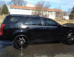 Image result for Black 2004 SRX