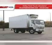 2025 Isuzu Ftr Reefer/refrigerated Truck For Sale ...