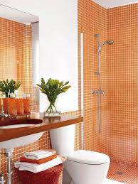 See more ideas about bathroom design, orange bathrooms, bathroom interior. 50 Cool Orange Bathroom Design Ideas Digsdigs