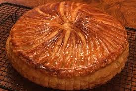 Galette Des Rois Frangipane Gateau Et Cuisine Rachida