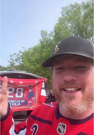 Tailgating Carolina Canes Game