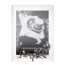 Cornice Giovanni Raspini Collezione Orchidea Grande 18x24 Concessionario Ufficiale Cornici Argenti Raspini Home