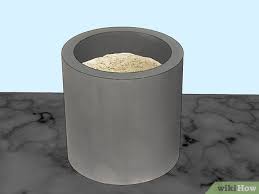 Glass is made from melting sand into a liquid. How To Make Glass With Pictures Wikihow