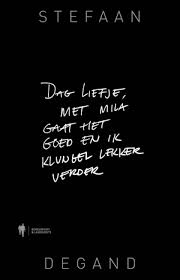 Stefaan Degand Standaard Boekhandel