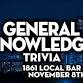 Airdrie: 1861 Local Bar & Grill - General event image