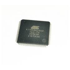 ATMEGA2560 -16U SMD (TQFP-100) – Lampatronics