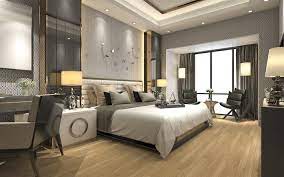 With 65 beautiful bedroom designs, there's a room here for everyone. Download Wallpapers Bedroom Project Stylish Interior Design Bedroom Modern Classic Interior Design Silver Butterflies On The Wall Classic Interior Style For Desktop Free Pictures For Desktop Free