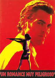 Un Romance Muy Peligroso 1998 Out Of Sight De Steven Soderbergh Tt0120780 Carteles De Cine Cine Peliculas