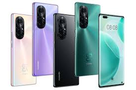 Huawei nova 8 Pro 5G buy smartphone ...