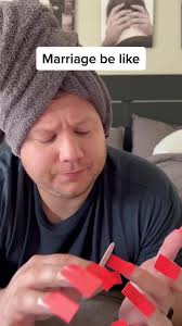 Marriage Be Like: A Humorous Take