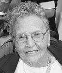 Martha Helsel Obituary (2008)