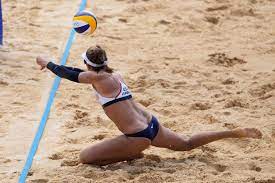 @voley_playa_lili_elsa will be there after booking their place through the beach volleyball olympic qualification tournament. Tc N3suiz0urm