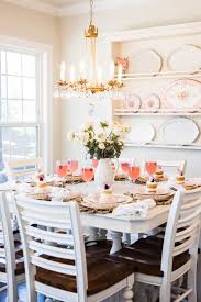 Find out how to illuminate your dinner spread in style. How To Decorate A Dining Room In 7 Steps Buffie S Home Decorating