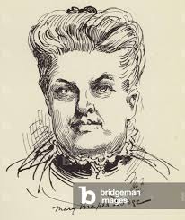 Image of Mary Mapes Dodge (litho) by Furniss, Harry (1854-1925)