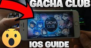 Gacha Club Ios Download How To Get And Play Gacha Club On Iphone Ipad Iphone Ipad Ios