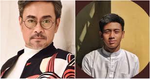 Beliau menyanyikan lagu dalam gerimis pada penampilan pertama konsert. Dia Tinggalkan Kariernya Untuk Membesarkan Saya Anak Luah Pengorbanan Terbesar Sham Visa