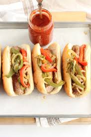 It's very easy to make, uses only a few ingredients, and can be served on rolls or over pasta. Best Italian Sausage And Peppers A Farmgirl S Kitchen