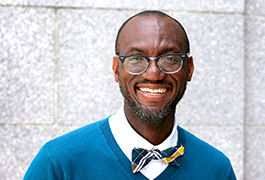 Eminent Scientist André Isaacs Makes Chemistry Click in the Classroom and 