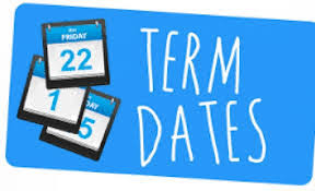 Woodbank Primary School - School Term Dates