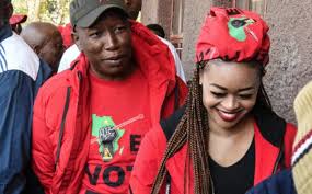 Julius malema, south african politician known for his fiery outspoken nature and inspiring oratory. Malema Every Vote Counts Party Agents Must Guard The Eff Vote