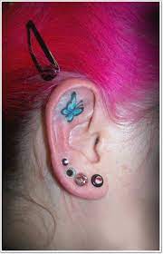 What Insect Is More Beautiful Than The Butterfly Each Butterflytattoo In This List Is Ah Ma Z Butterfly Tattoo Designs Butterfly Tattoo Blue Butterfly Tattoo
