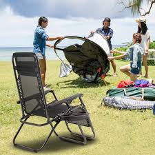 Caravan sports infinity zero gravity chair. Zero Gravity Chairs Patio Set Of 2 With Pillow And Cup Holder Patio Furniture Outdoor Adjustable